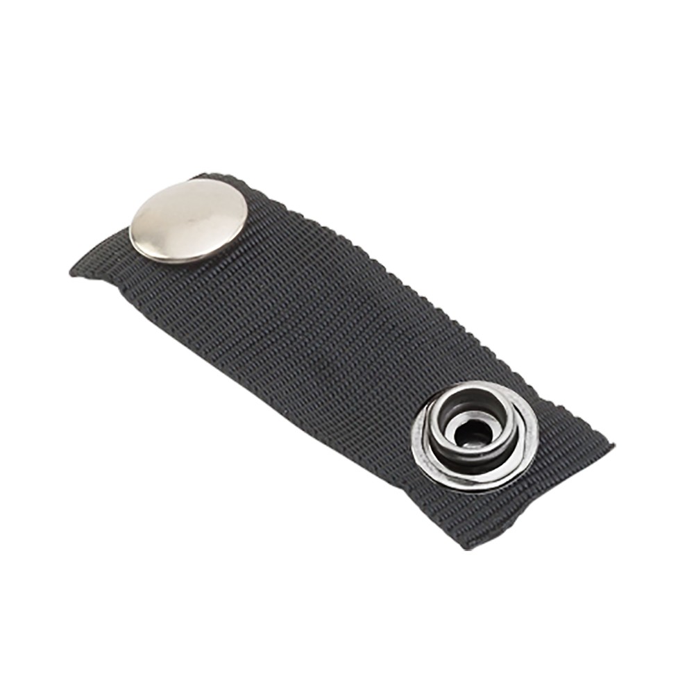 Sea-Dog Add-A-Snap - Black - 1-1/2" 299201B-1 UPC 035514299633