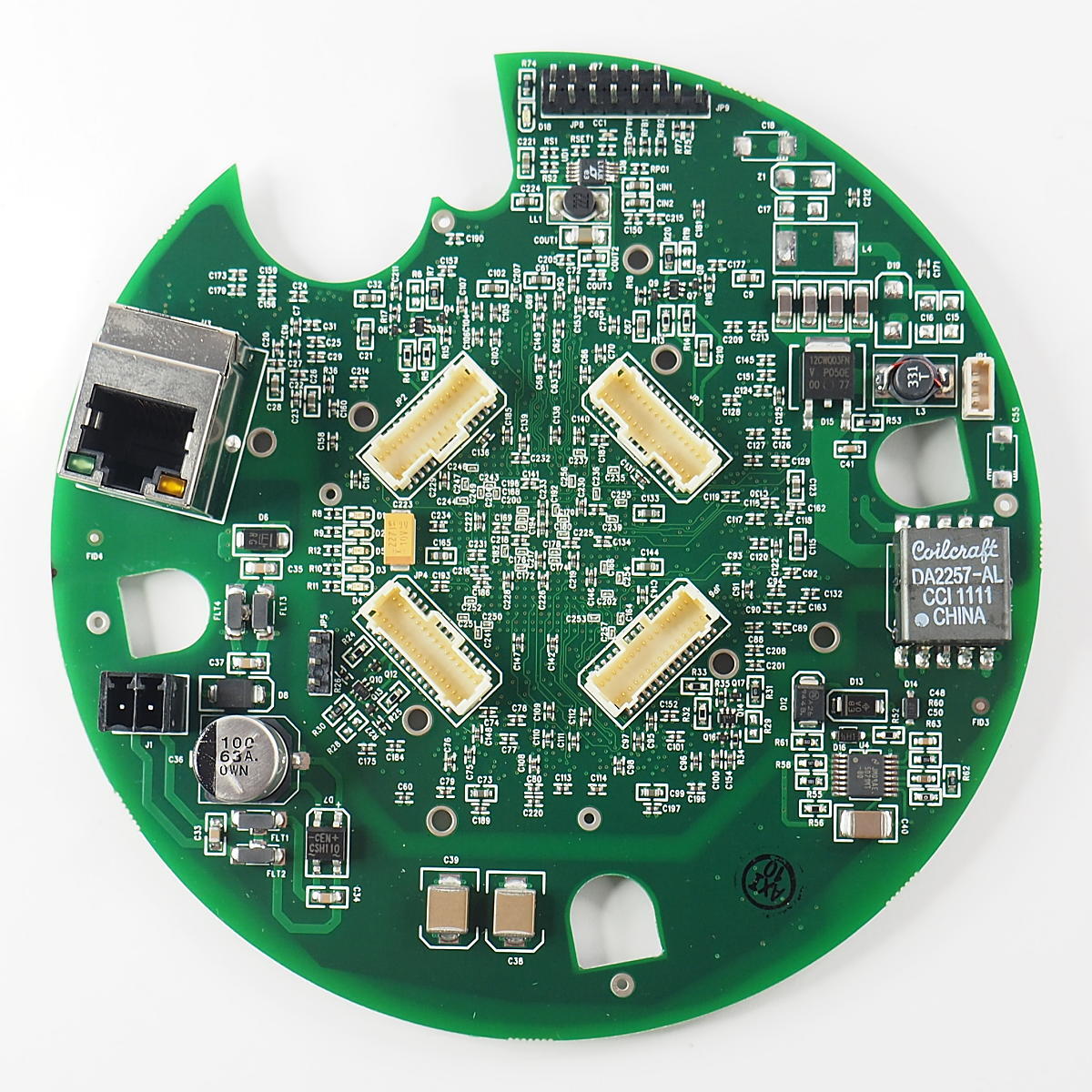 NEW ARECONT REPLACEMENT MAIN CONTROL BOARD FOR AV8185DN 8MP DOME CAMERA