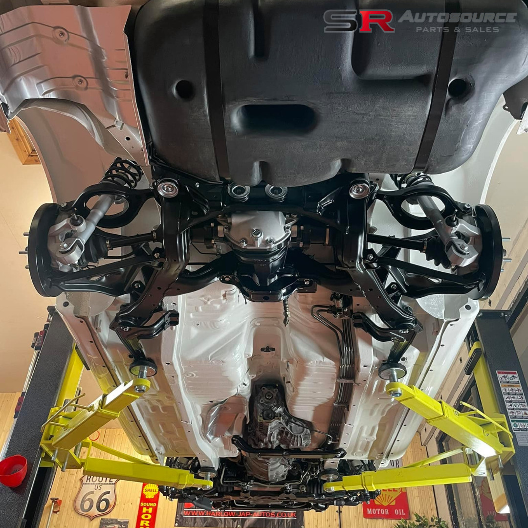 SR Autosource Home Underside Restoration Kit - Underbody & Underseal Protection