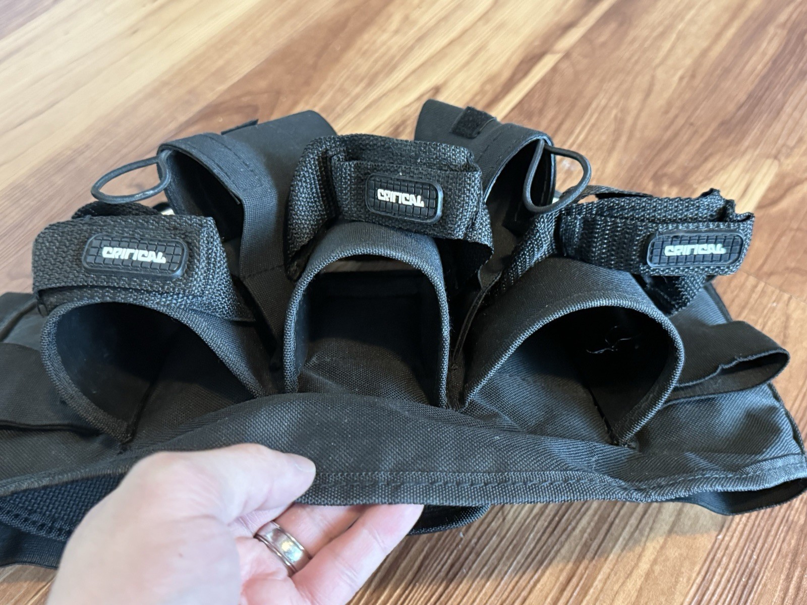 Critical True Ejection Stealth Pack V2 - 3+4 (PODS NOT INCLUDED)