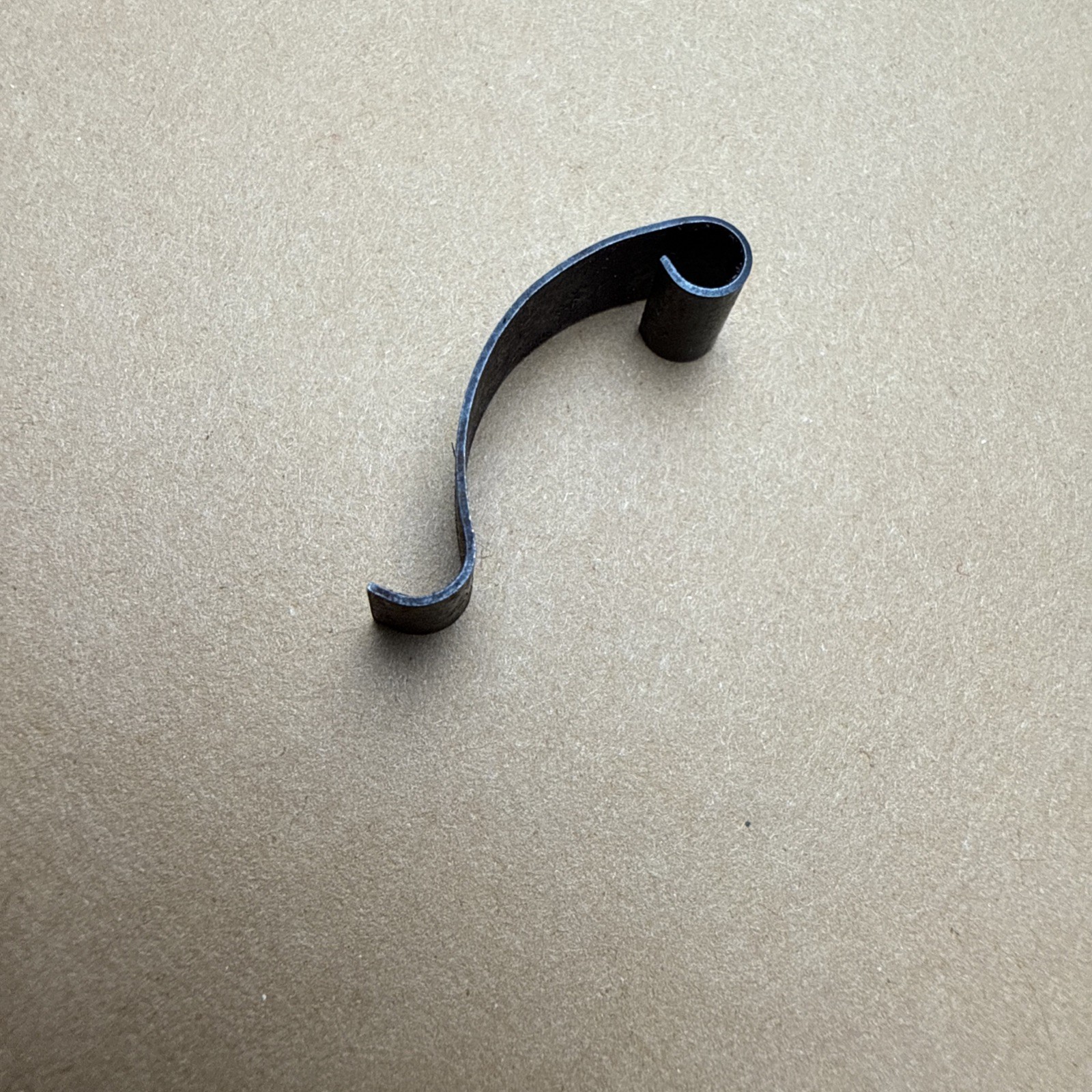 CVA Hawken Ramrod Retaining Spring, Fits Many Models, Measurements in Photos