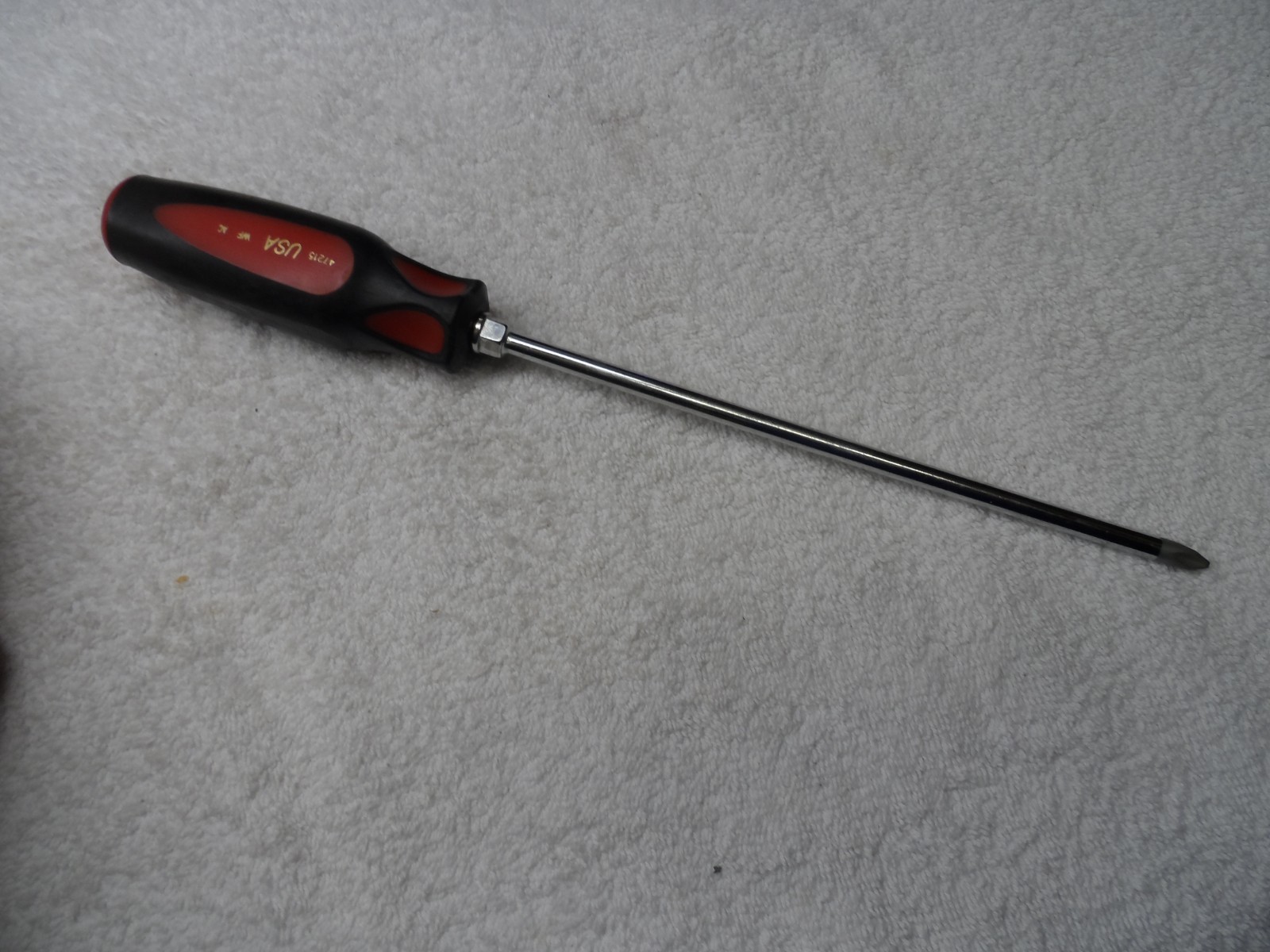 Craftsman Professional P2 x 8 in. Screwdriver, Phillips - Part # 47215 WF AC
