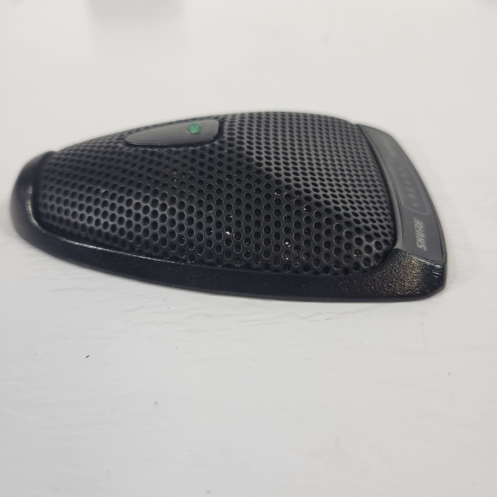 Shure Microflex MX393/0 Omnidirectional Condenser Microphone with RF Filtering