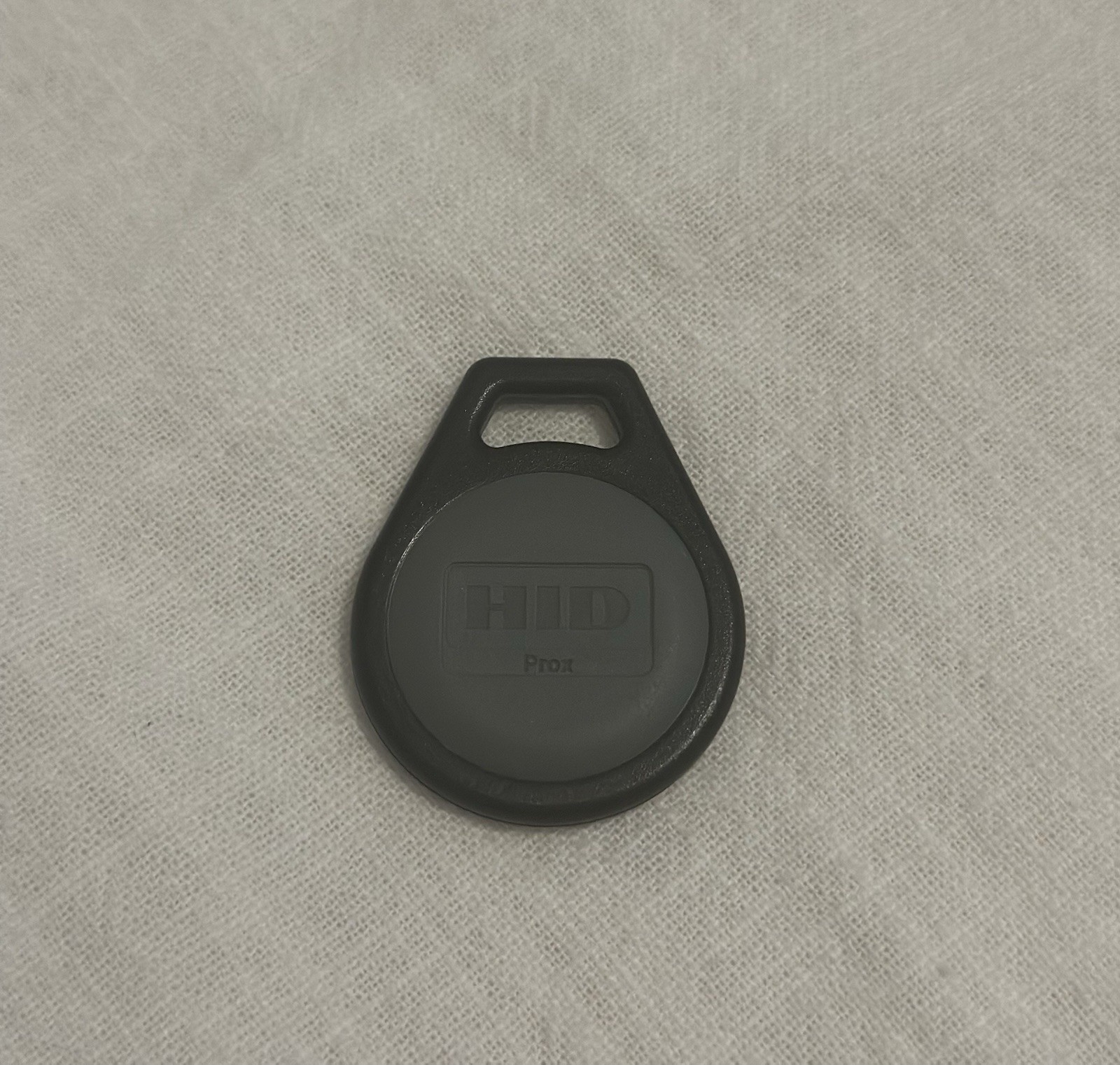 50 Pcs. HID 1346LNSMN 1346 ProxKey III Keyfob Proximity Prox Key Tag Fob 26 Bit