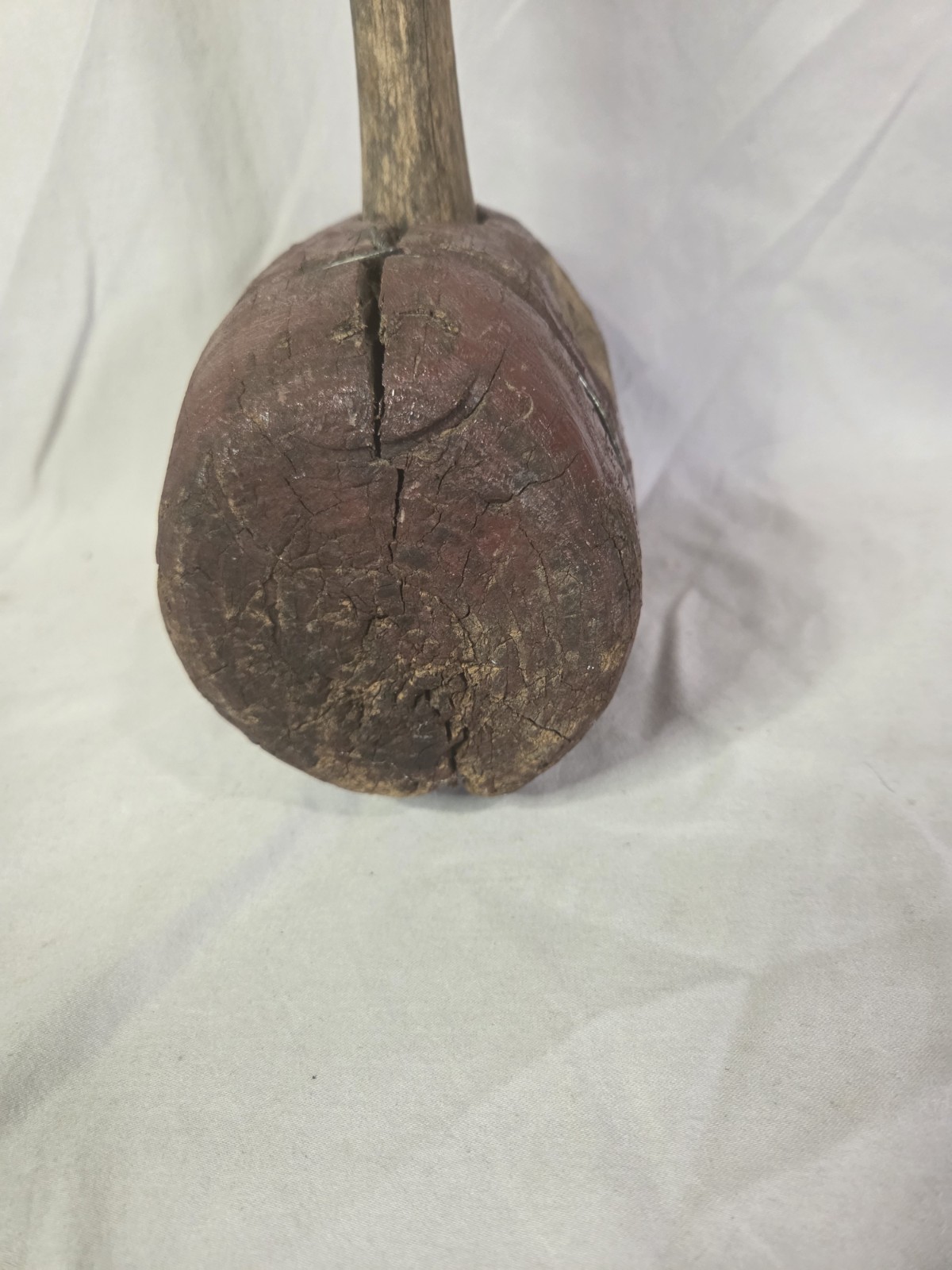 Vintage Circus Strongman/tent Staking Maul