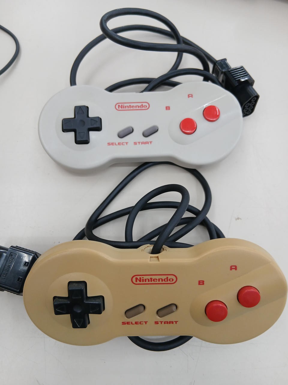 NEW Famicom Model HVC 101 NINTENDO