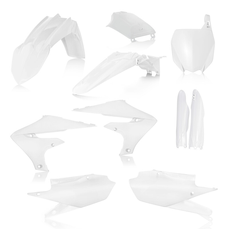 Acerbis 2736350002  19-23 Yamaha Yz250F/Yz450Fx/ 21-23 Yz250Fx/ 18-22 Yz450F Ful