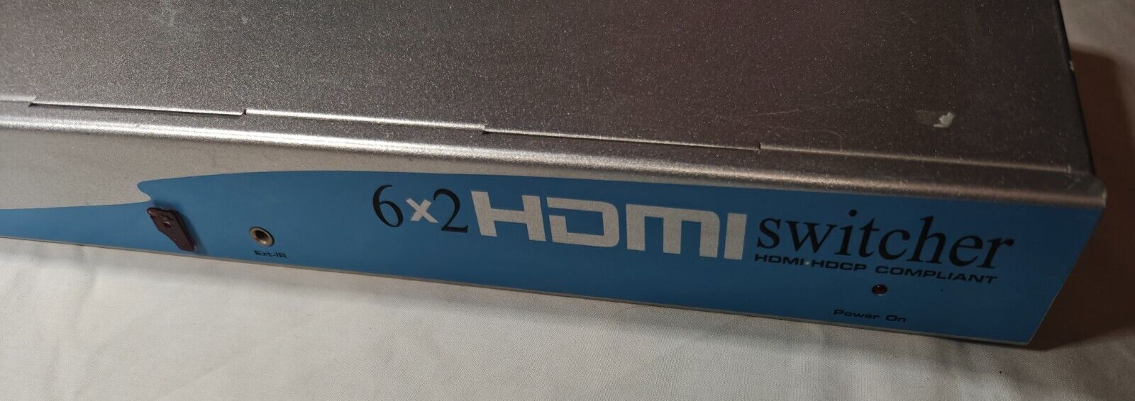 Gefen Switcher, 6x2 HDMI Switcher