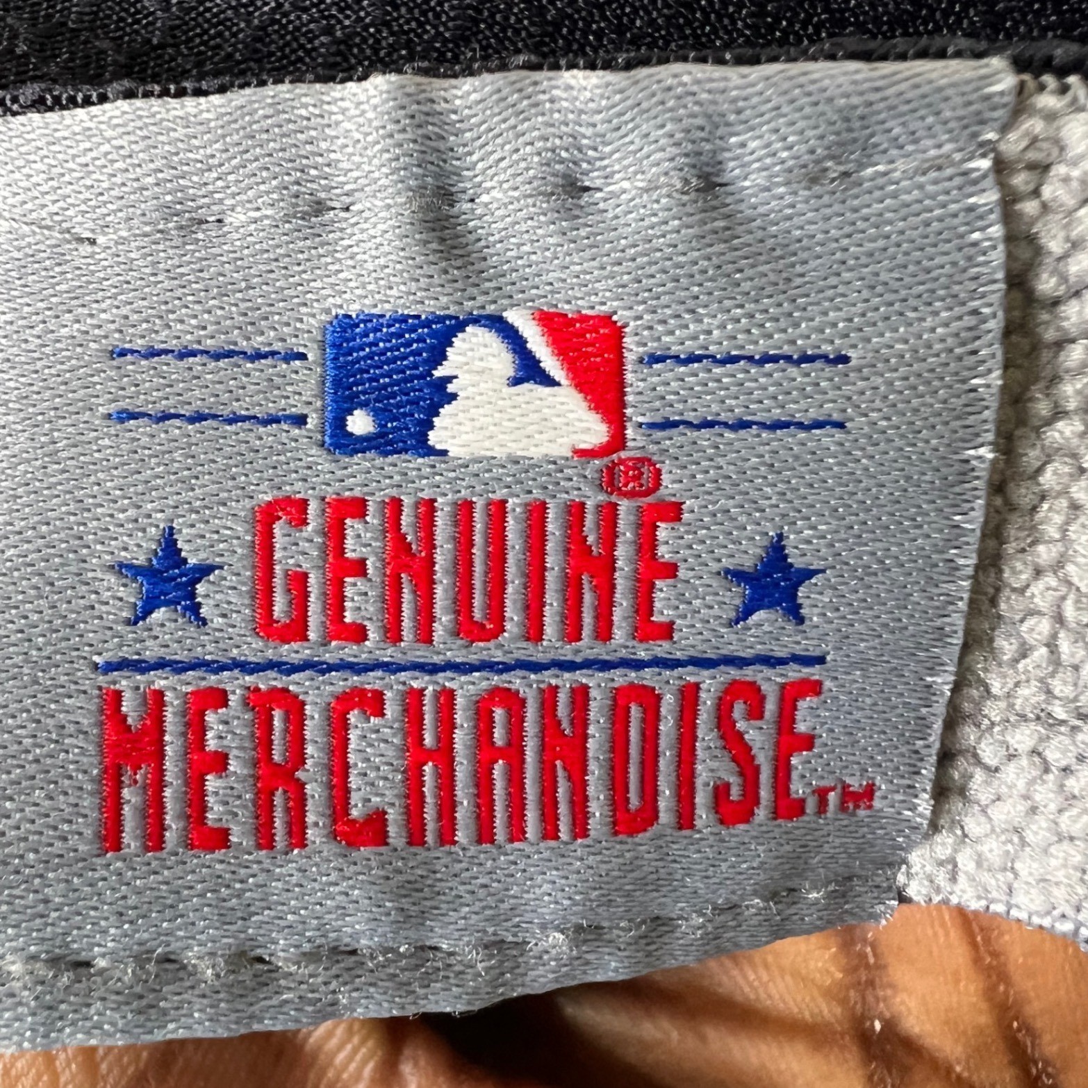 Cleveland Indians MLB Baseball Cap Hat Fitted Flexfit Red C Logo Mens