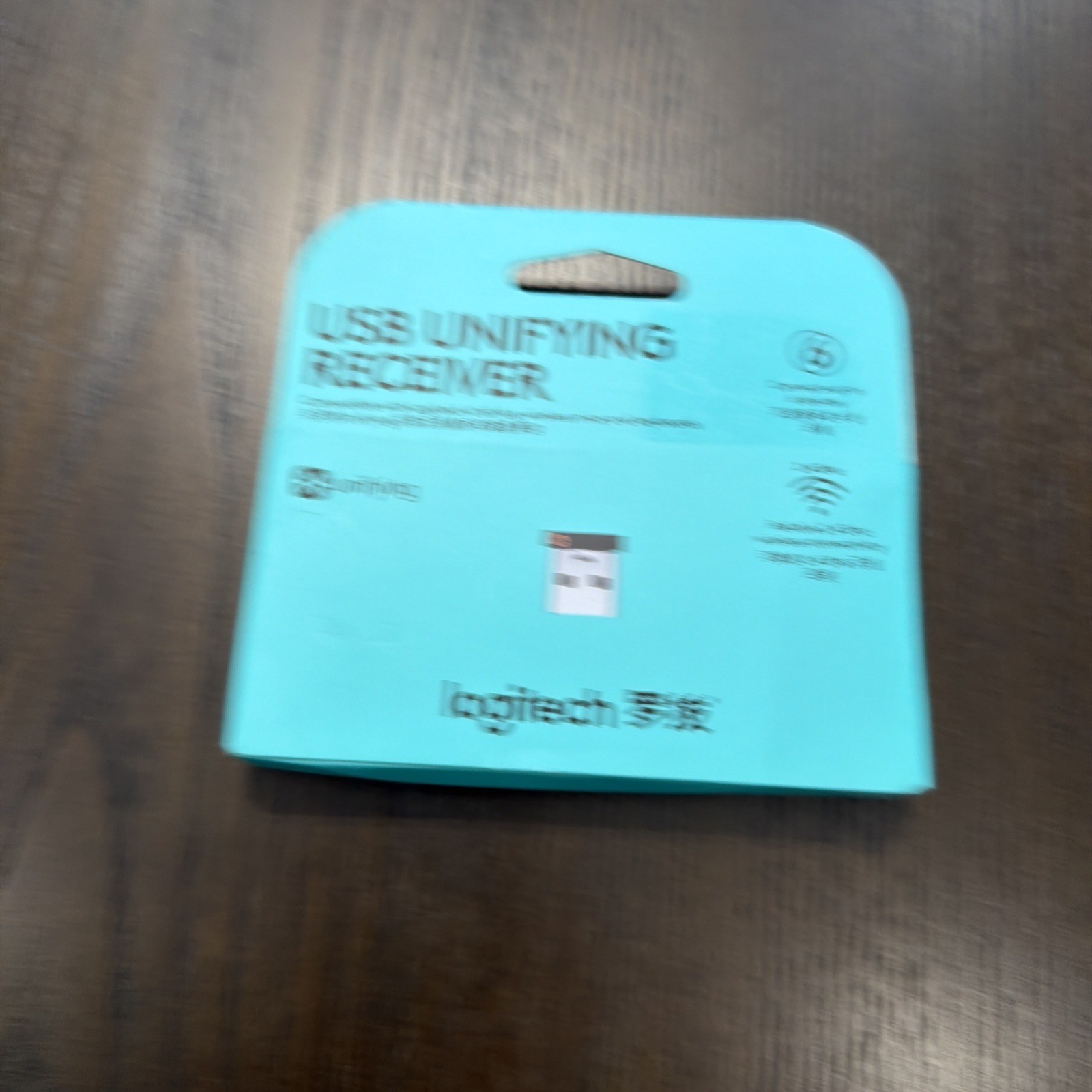 NIB Logitech - USB Unifying Receiver 910-005933