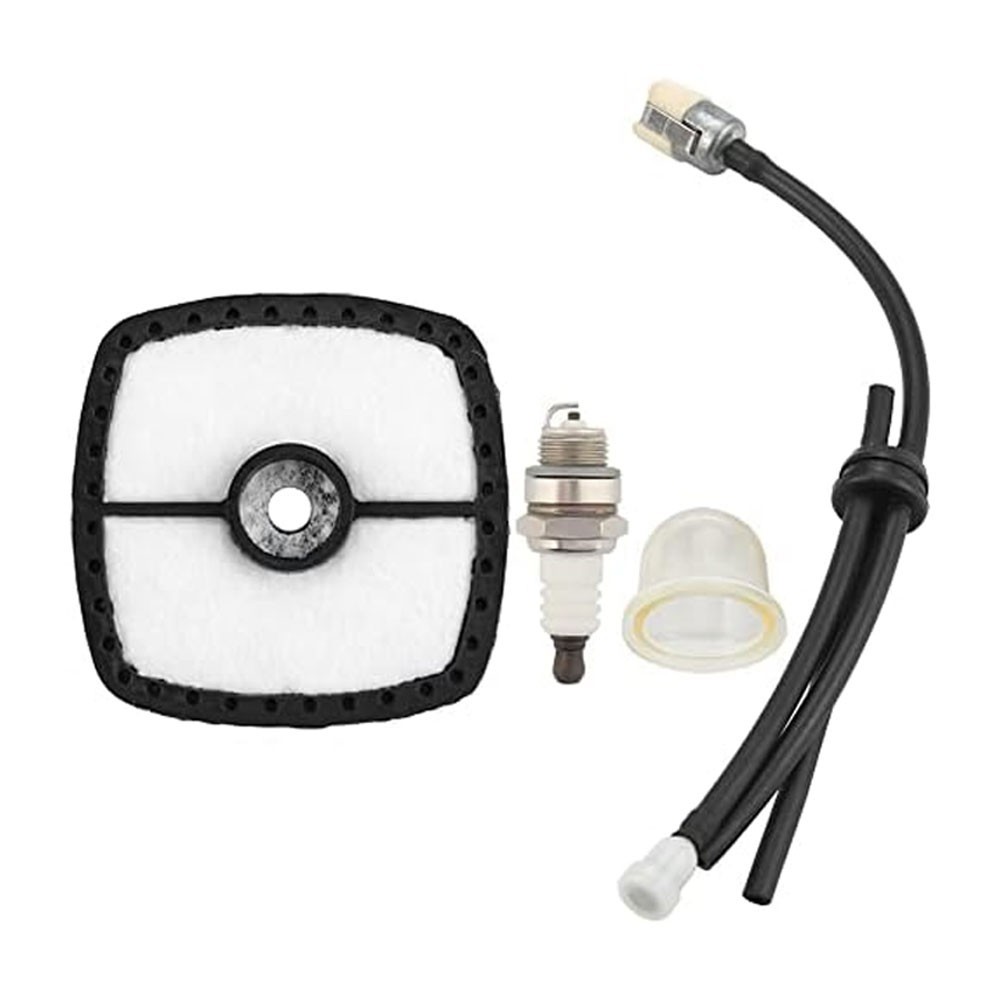 Trimmer Tune Up Kit Complete Maintenance Kit Fuel Filter Easy Installation