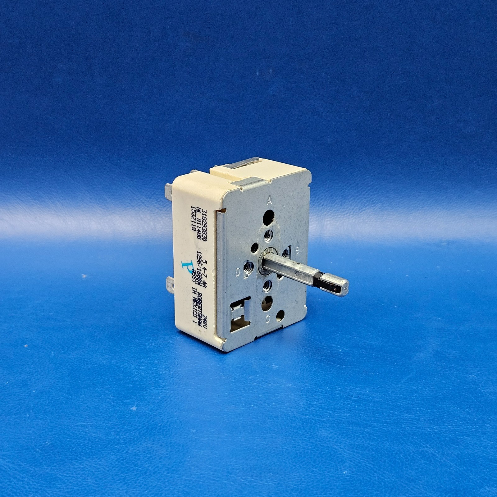 Genuine  Frigidaire Range Oven Infinite Switch # 318293830