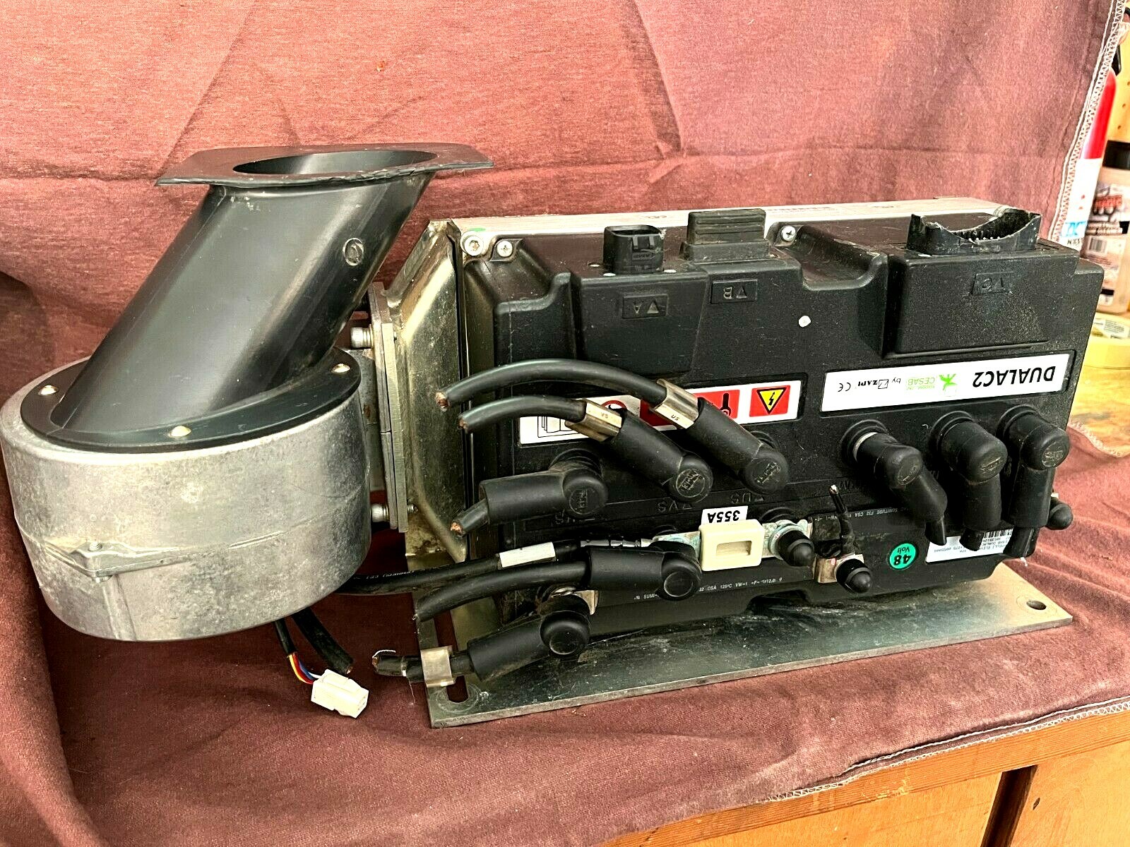 2 ZAPI Controllers