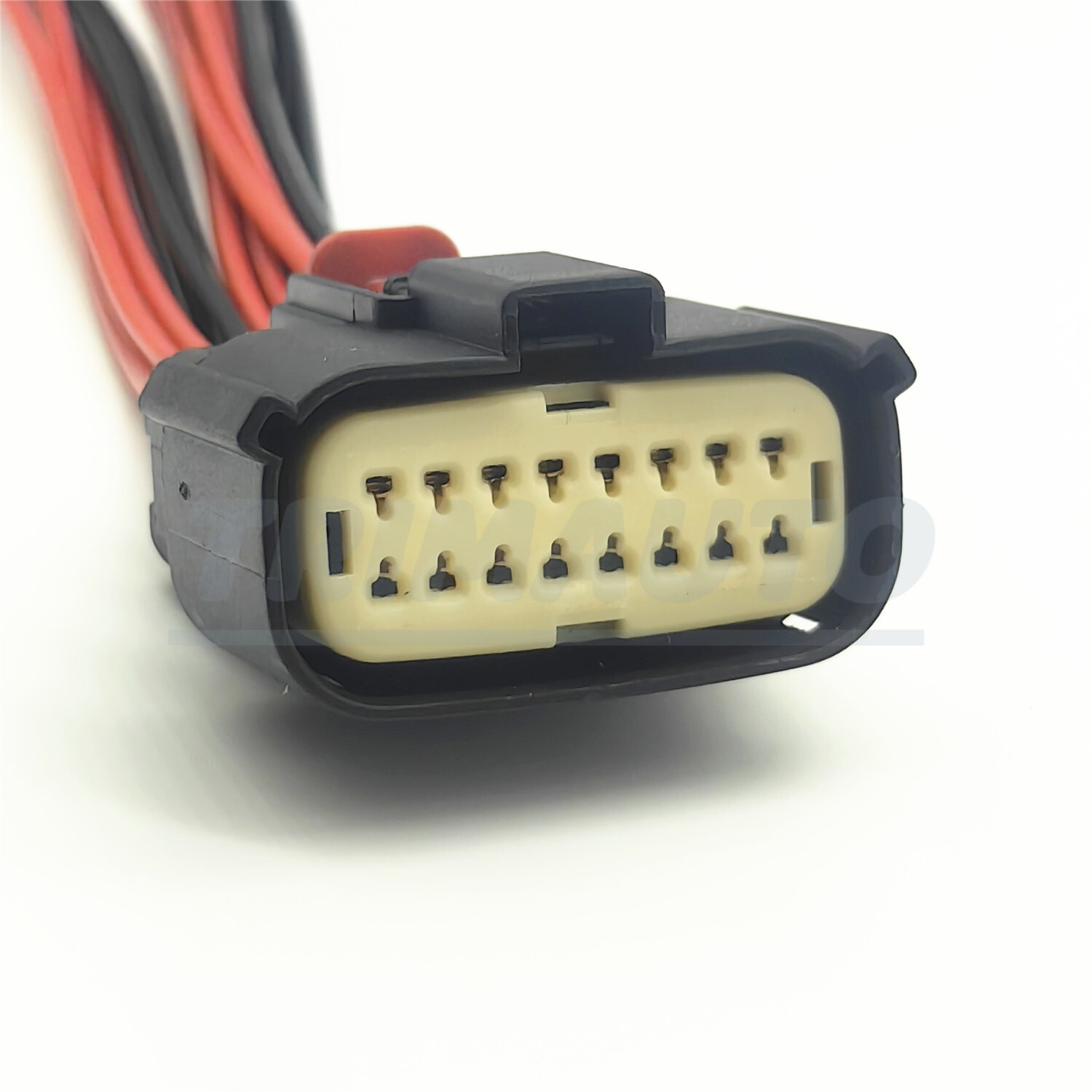 16-Pin For Ford OEM Connector Pigtail Plug - CU2Z-14S411-ADA, WPT-1279
