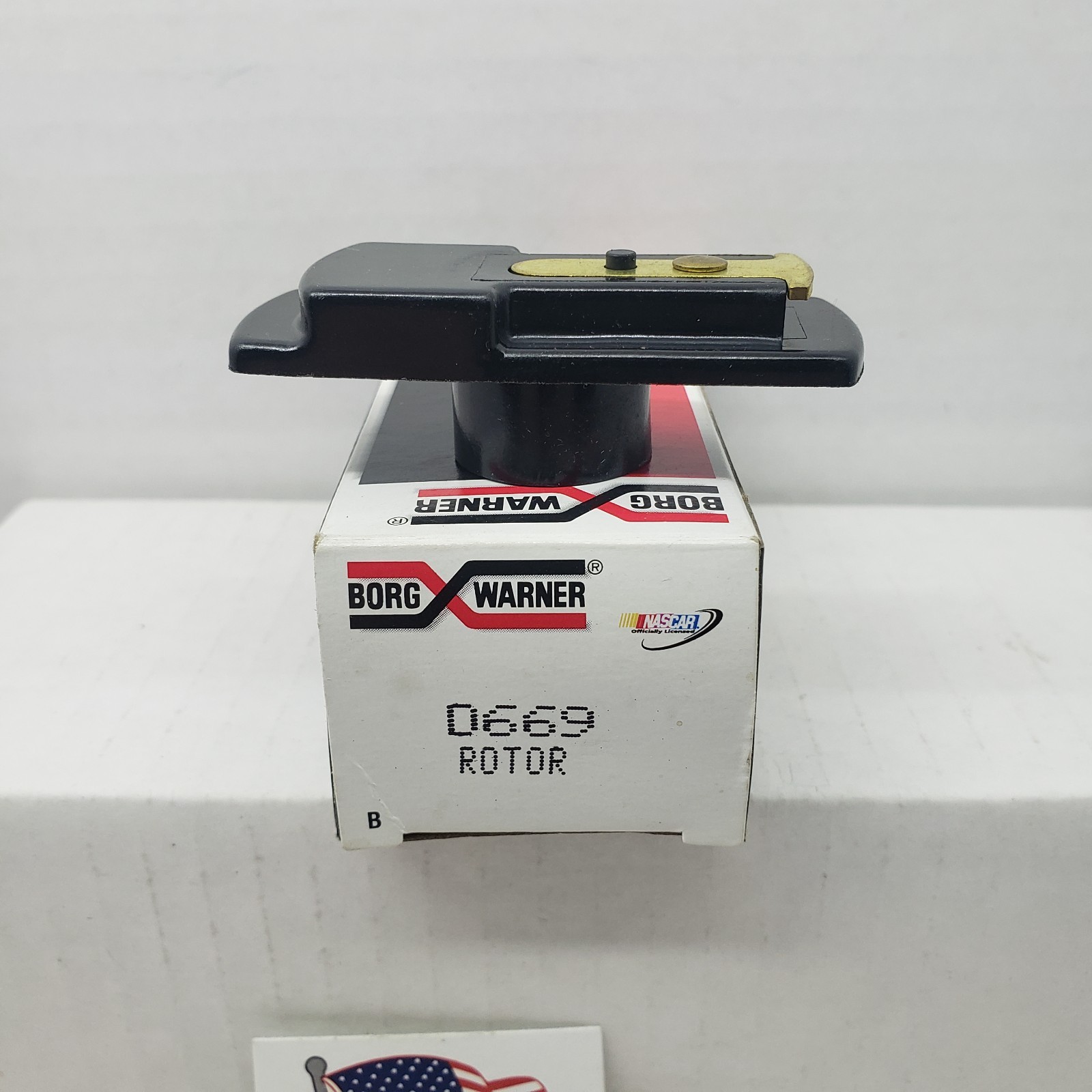 Borg Warner  Distributor Rotor  D669  NOS