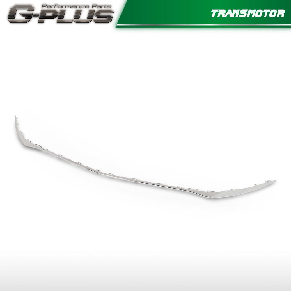 Fit For 16-19 Mercedes Benz W117 CLA 180 200 250 Front Bumper Cover Molding Trim