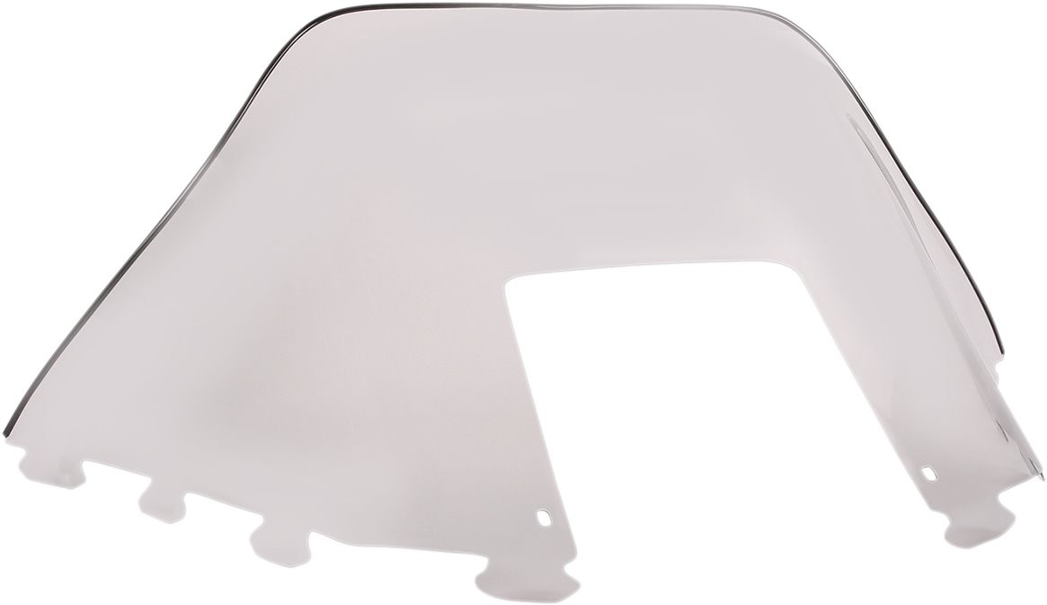 Sno Stuff 12" Smoke Mid Windshield for Polaris (450-231)