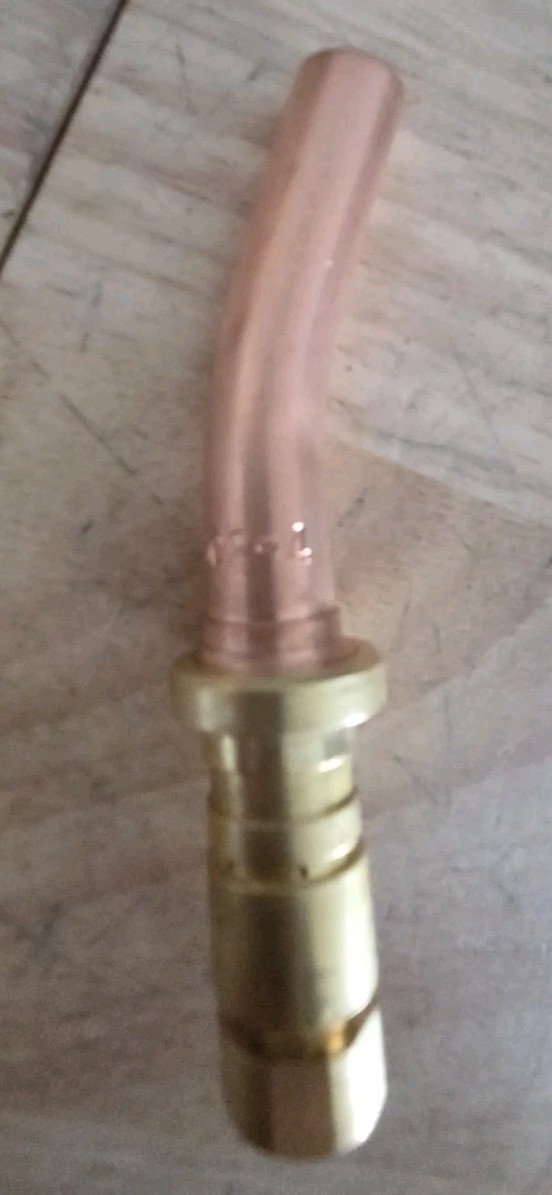 Miller Smith SC2-4 Heavy Duty Propane/ Natural Gas Gouging Tip New No Box Qty 1