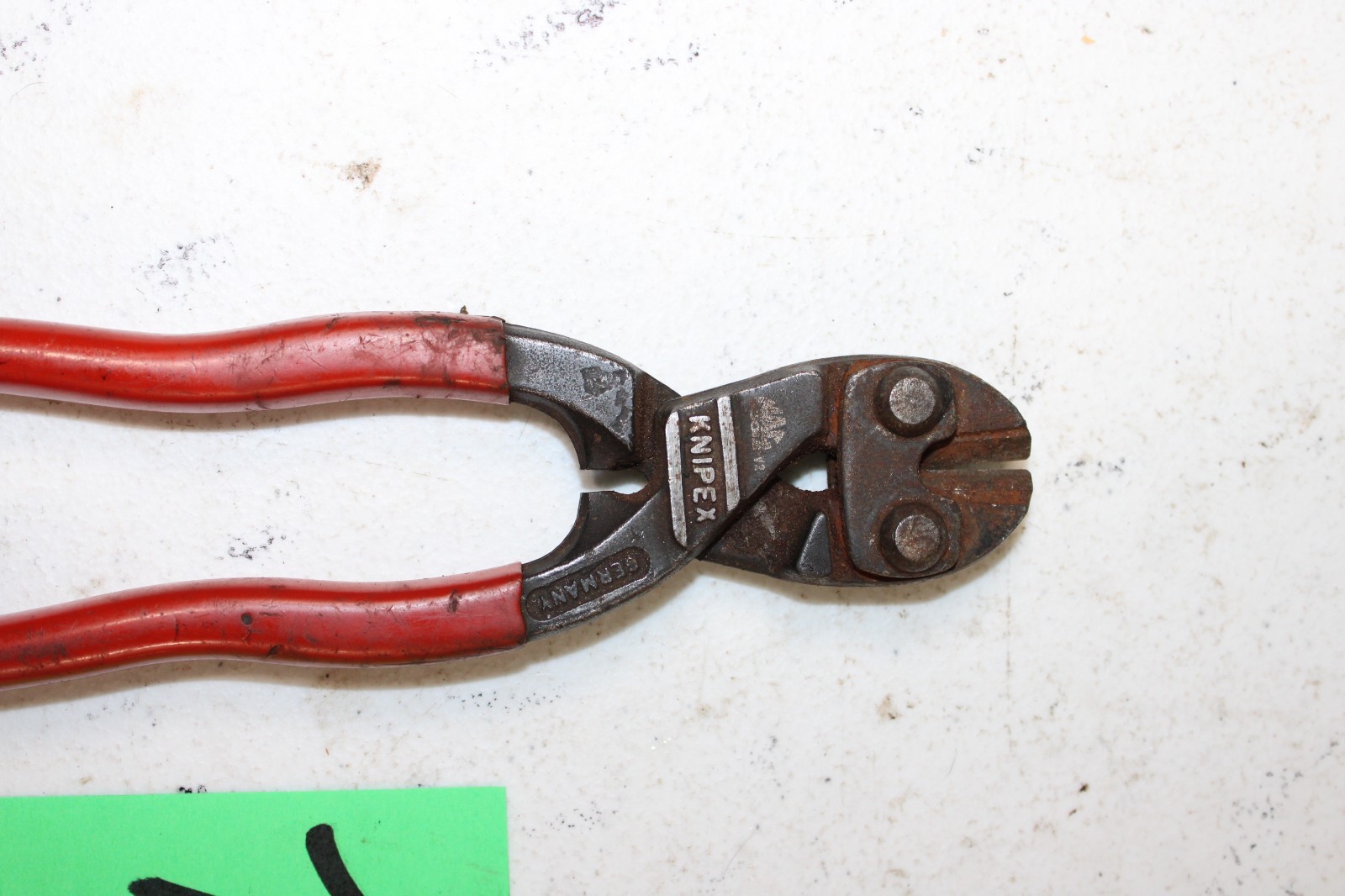 Knipex MKnipex Mini Bolt Cutter 6" Model 71 01 160