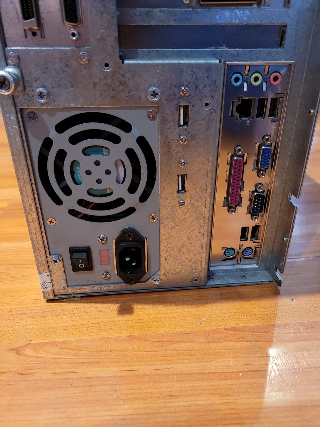GE Vivid 7 Pro Ultrasound BEP 2 w/ MO Drive