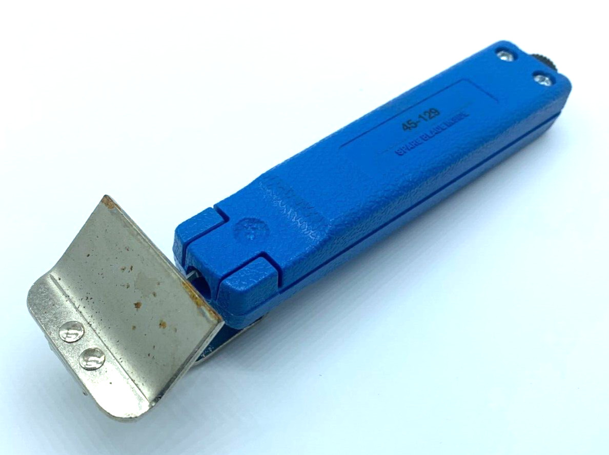 Ideal Swivel Blade Cable Stripper Model 45-129