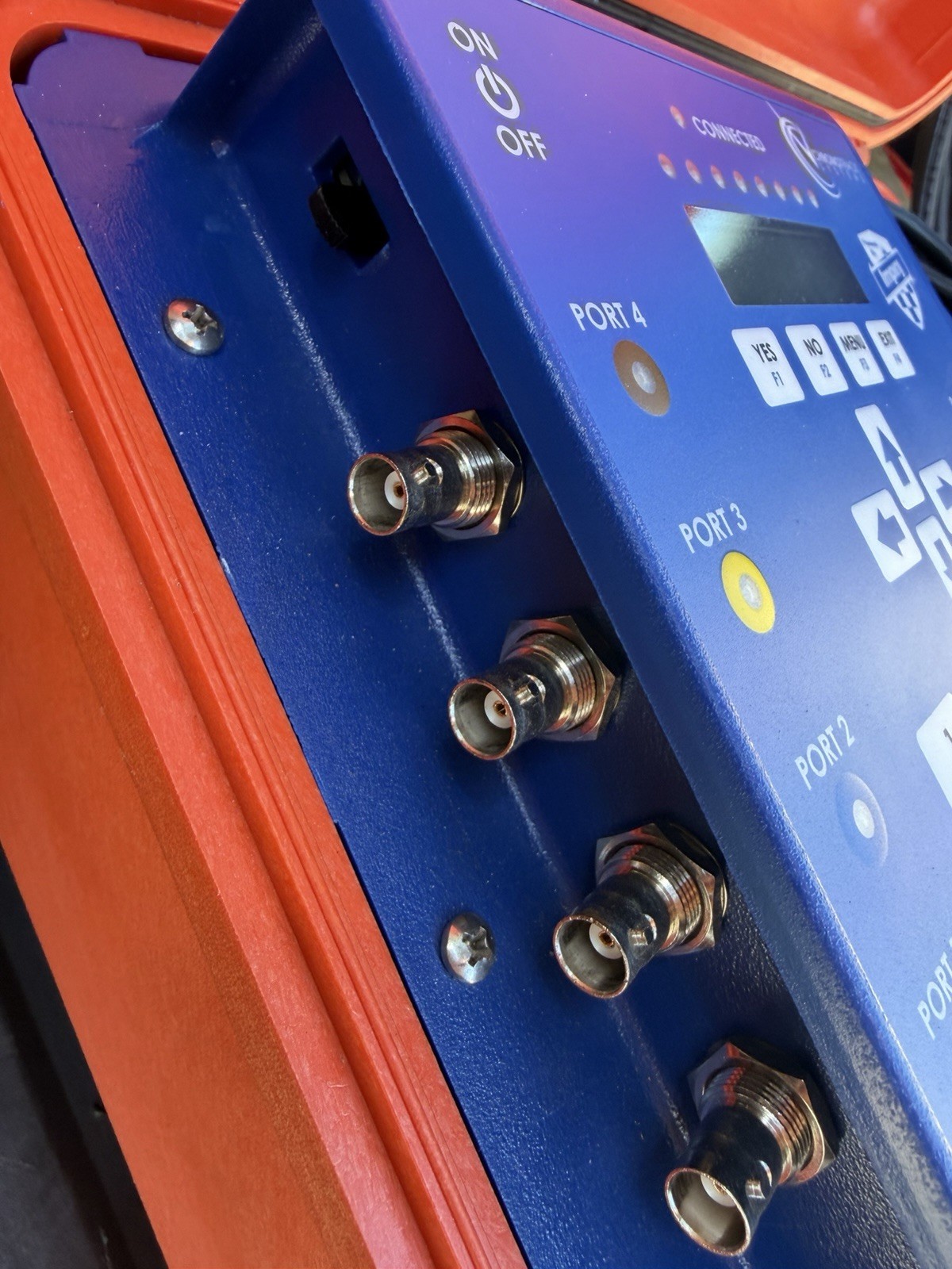 Chronotrack Minitrack Controller Systems UHF Race Event & Timing Management