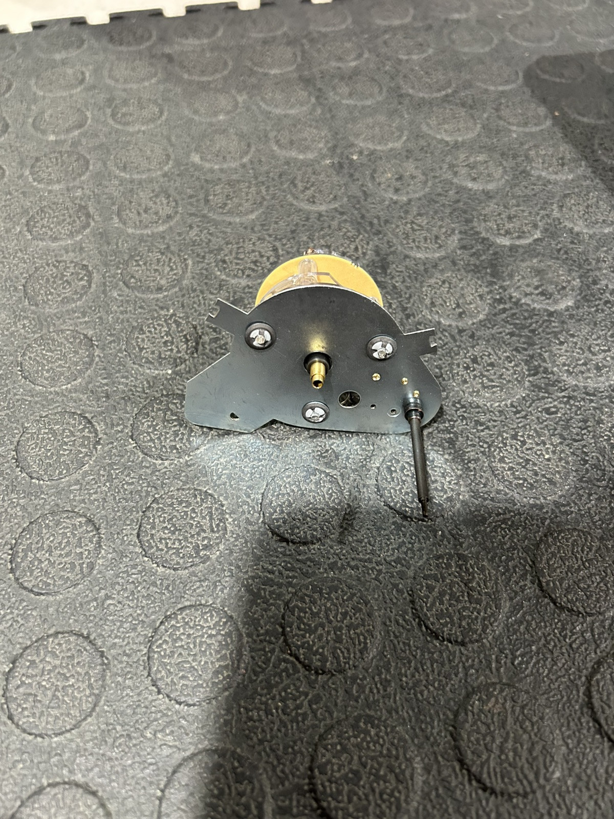 Sub Assembly Quartz Conversion For 1977-1982 Corvette Clock