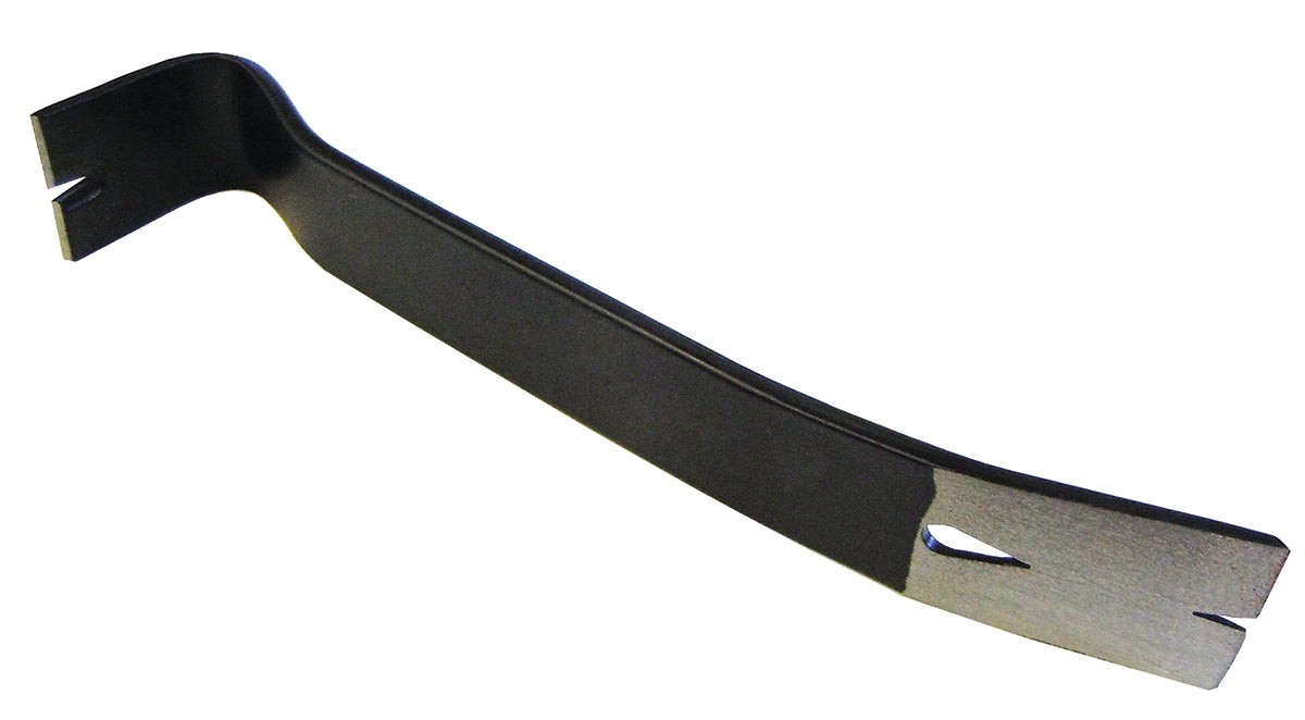 WorldWide Sales Online Flat 8" Pry Bar – import_2021_10_29_212114, Pry Bar