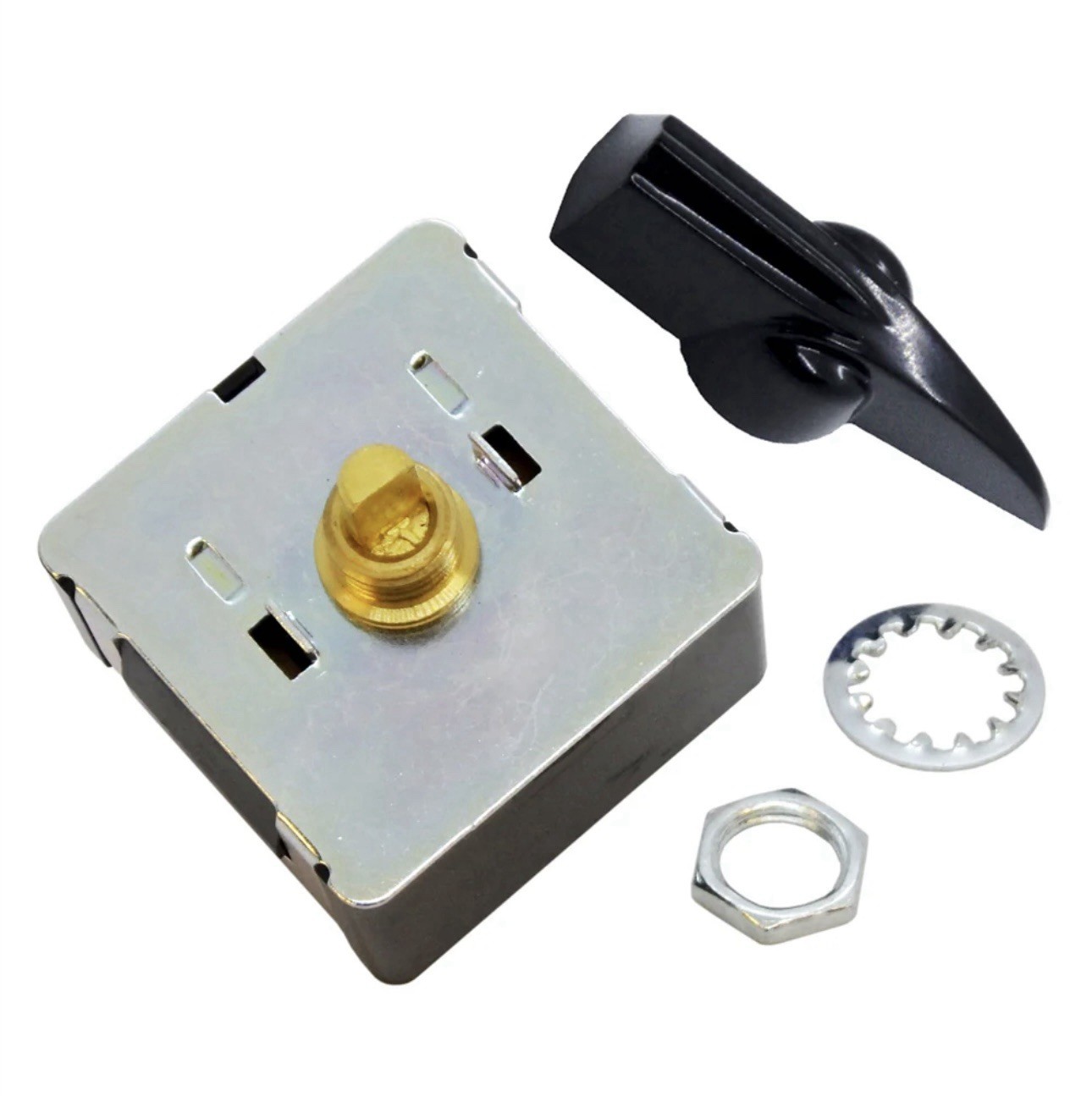 BATTERY CHARGER SWITCH KIT- 8 POSITION-REPLACES ASSOCIATED EQUIPMENT 611187