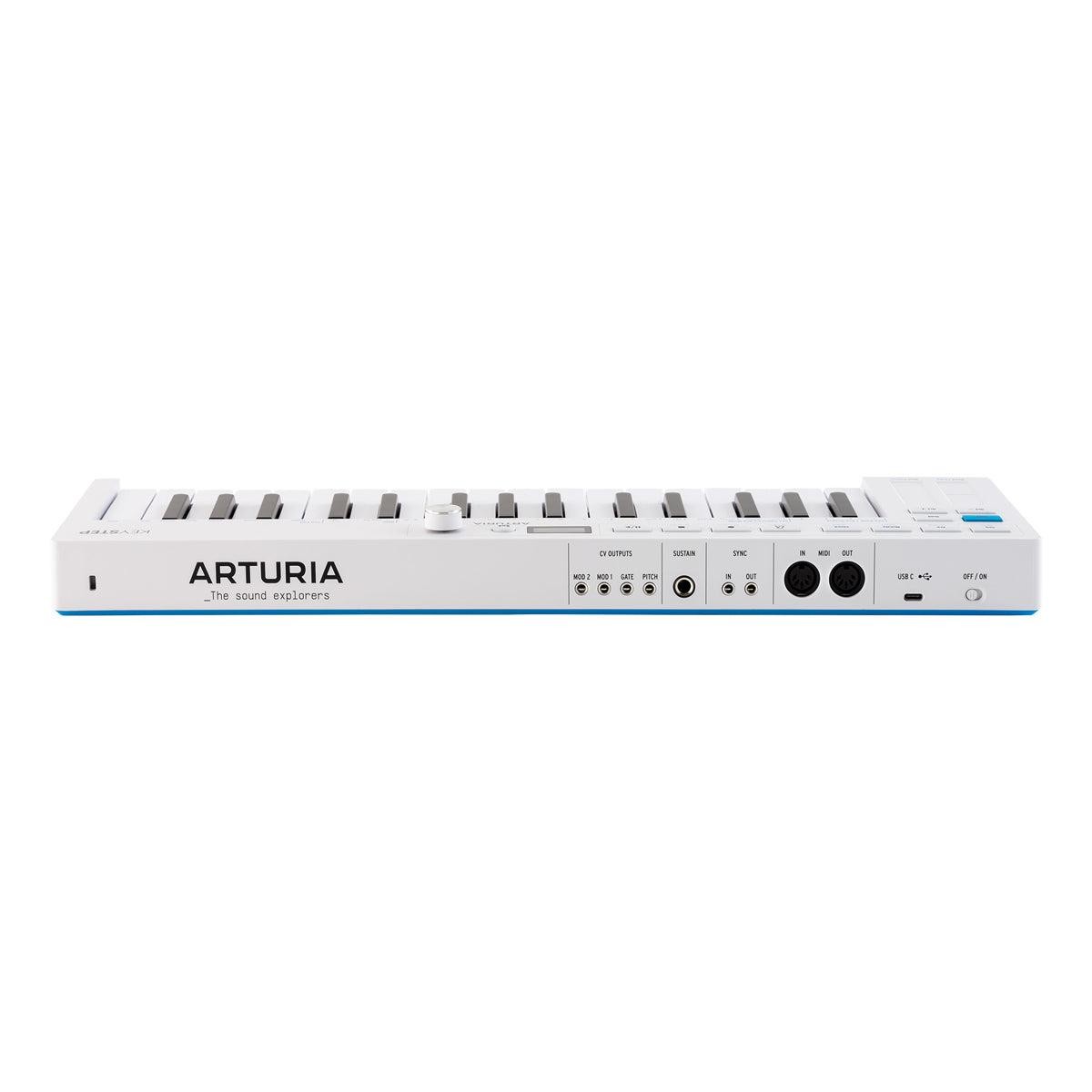 Arturia KeyStep MK2 Controller Sequencer