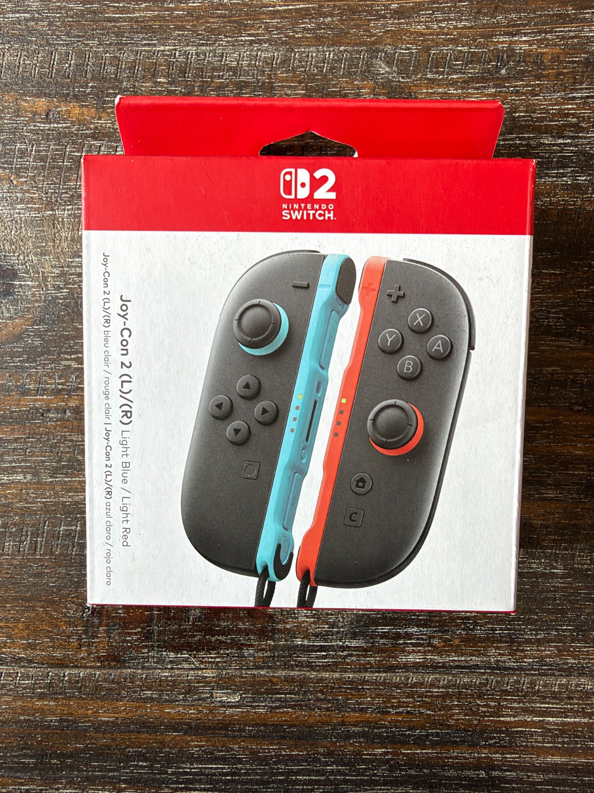 Brand New & Factory Sealed : Joy-Con 2 for Nintendo Switch 2...