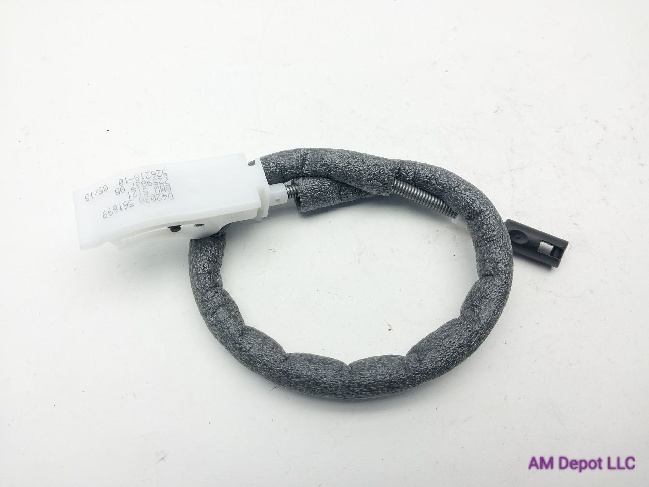 2015 BMW 320i 328i 335i 340i 330i F30 F31 F80 Rear Door Inside Handle Cable