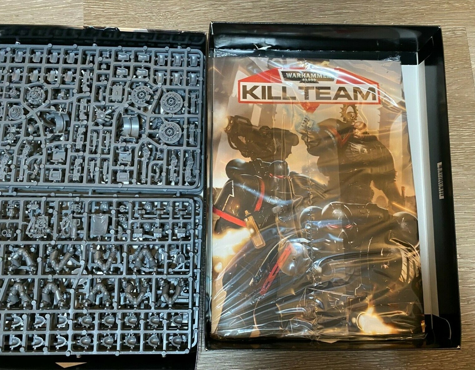 Warhammer 40000 Kill Team - Starter Set - Games Workshop