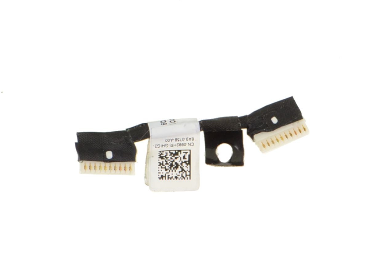 Dell OEM Latitude 3190 2-in-1 Cable for World Facing Camera WFC Cable 982HR