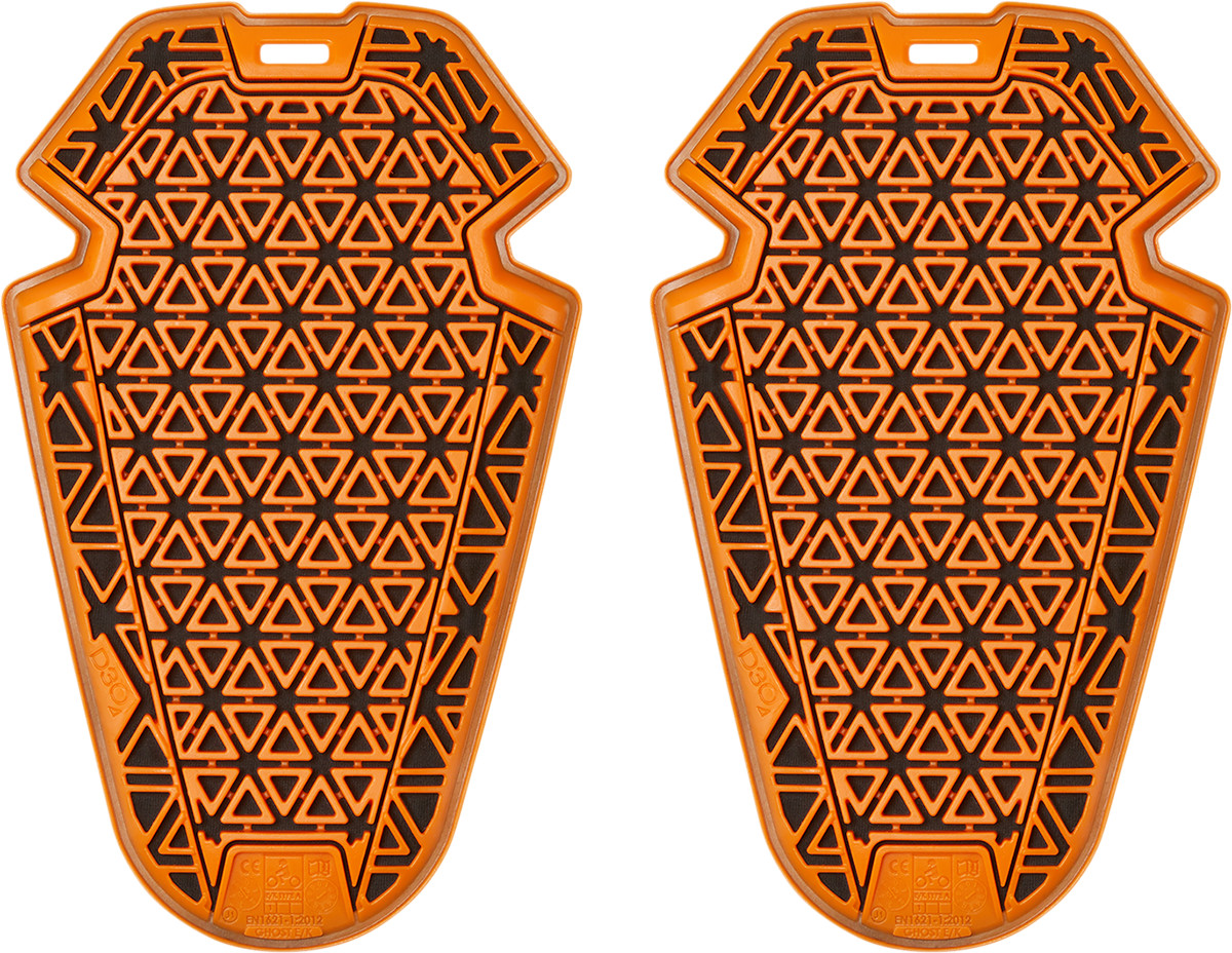 ICON D3O Ghost Level 2 Elbow and Knee Impact Protectors 14379