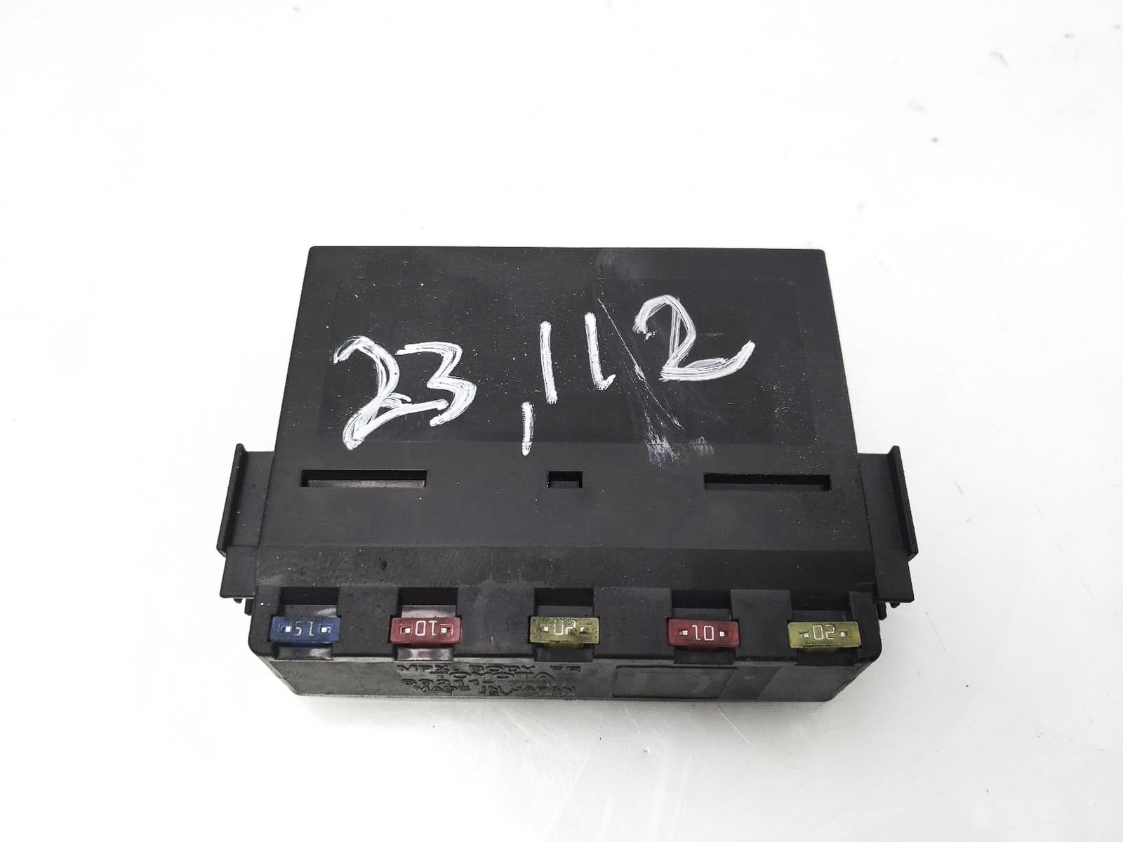 2011-2015 Lexus Is250 Multi Plex Network Computer Module Unit *W/ Adaptive Lamps