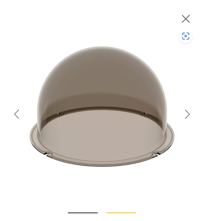 AXIS P56xx-E outdoor 5506-151 TP5801-E Smoked P5624-e p5654-e p5635-e p5655-e