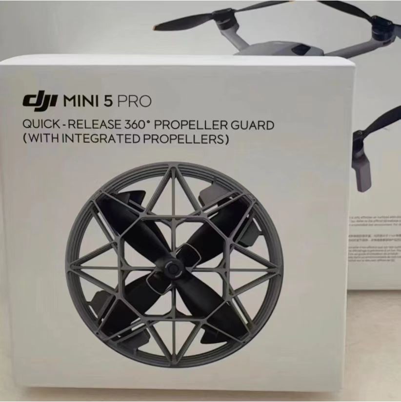 ORIGINAL DJI MINI 5 PRO PROPELLERS WITH GUARD KIT (IN STOCK)