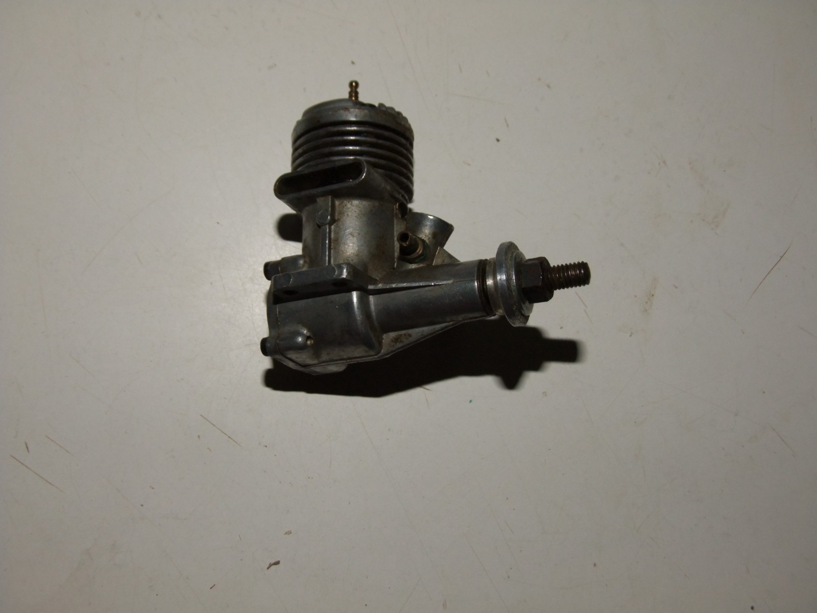 PET OS 099 Plane Engine Control Line Airplane Glow Plug Good Compression