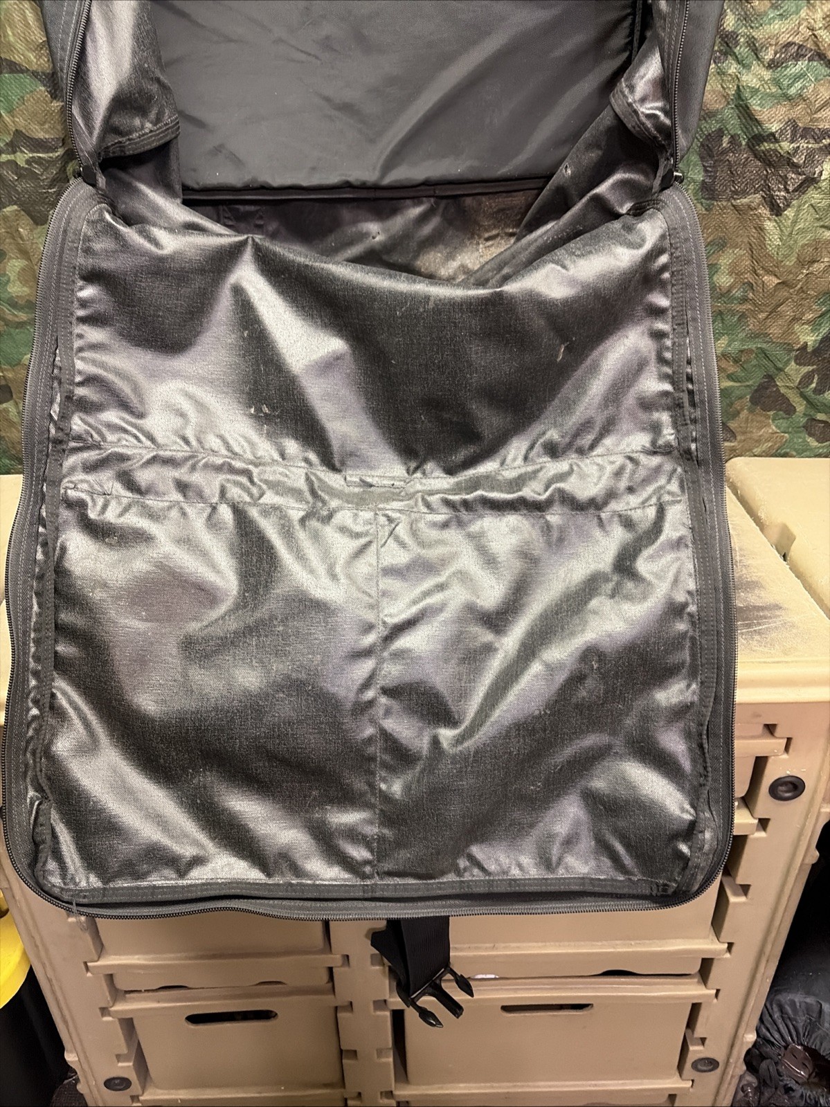 Eagle Industries D-3 Tier One Deployment Bag AWS 50141BL Original Style Layout
