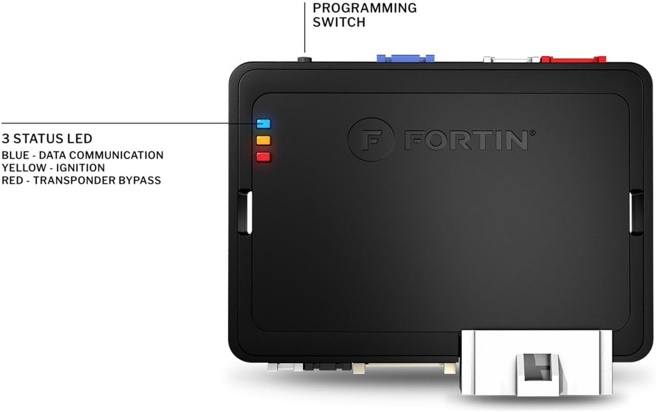 EVO-ONE All-In-One Remote Start & Security System