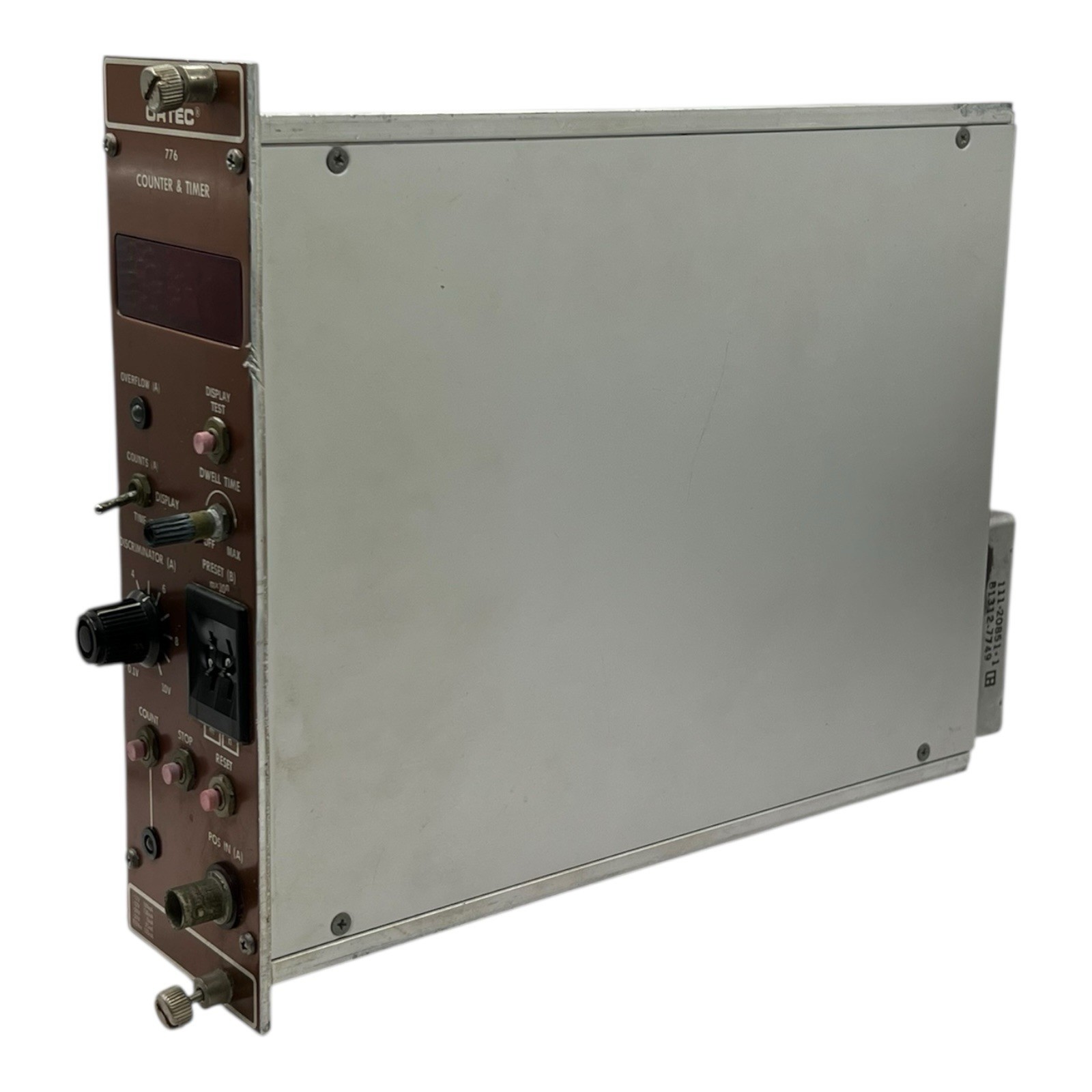 Ortec 776 Counter & Timer Meter