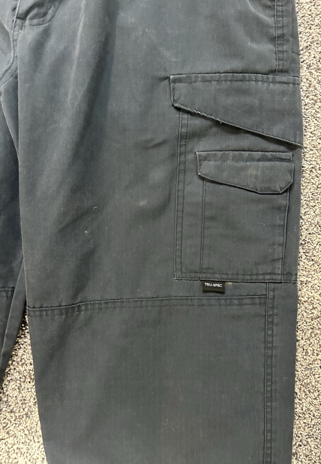 Tru-spec Blue BDU Size 36/32