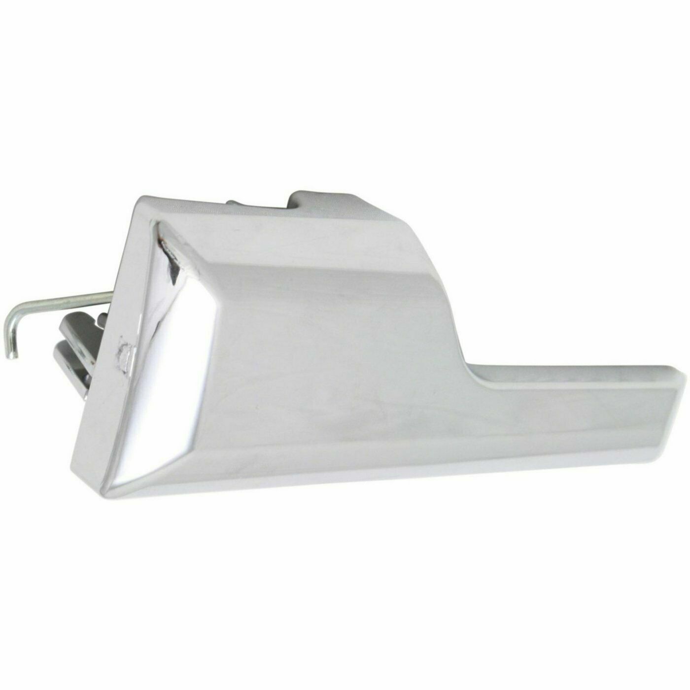 NEW LH Driver Side Inside Door Handle Chrome for 2007-2015 Expedition Navigator
