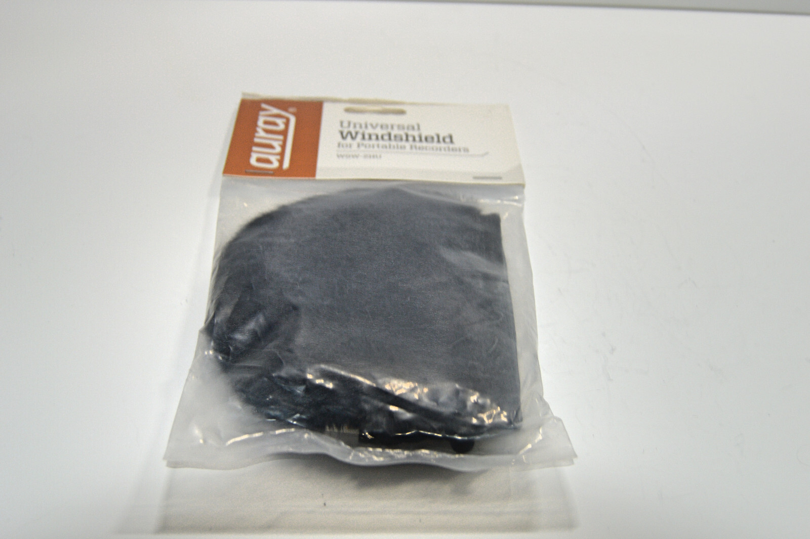 Auray universal Winshield for portable recorders # WSW-ZHU