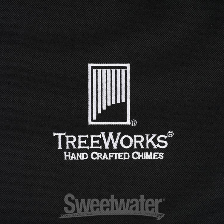 Treeworks Hard-sided Gig Bag for Wind and Bar Chimes