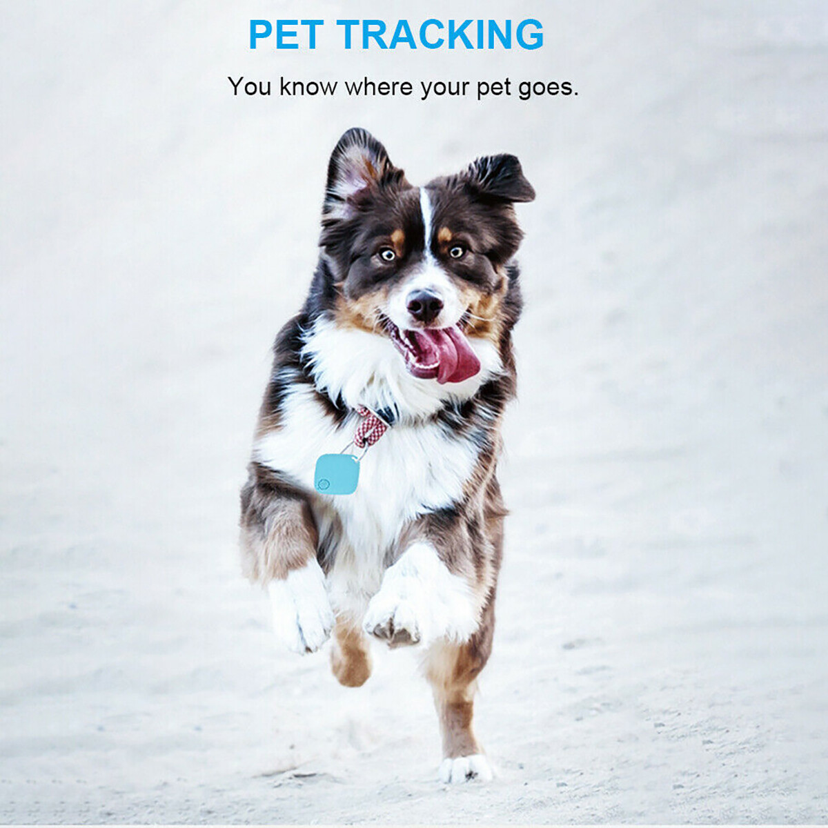 (4 Pack) Tile GPS Tracker Wireless Bluetooth Anti-Lost Wallet Key Pet Finder NEW