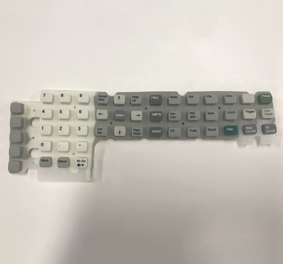 NEW FOR Agilent N5181A N5182A Membrane Keypad Free FAST Delivery