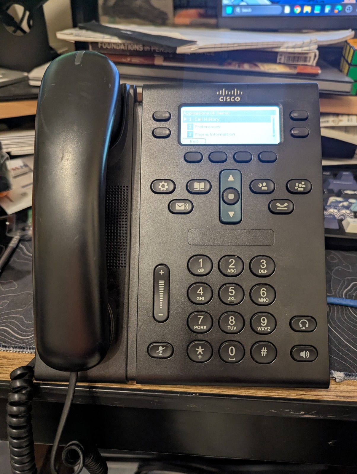 Cisco IP Phone Cp-6945
