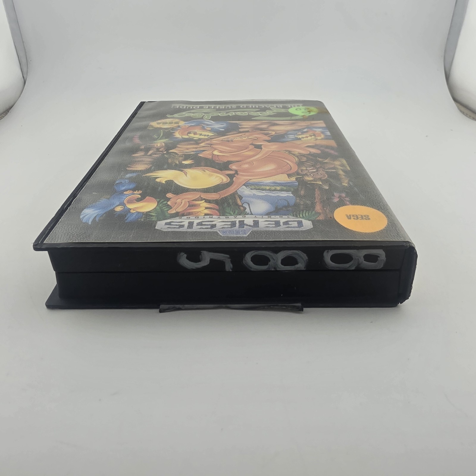Greendog: The Beached Surfer Dude! - BOX ONLY - Authentic (No Game)